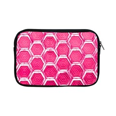 Hexagon Windows Apple iPad Mini Zipper Cases