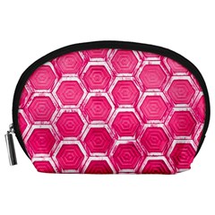 Hexagon Windows Accessory Pouch (Large)