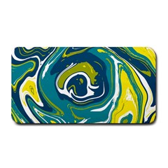 Vector Vivid Marble Pattern 14 Medium Bar Mats by goljakoff