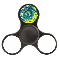 Vector Vivid Marble Pattern 14 Finger Spinner by goljakoff