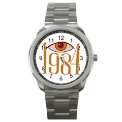 Orwell Sport Metal Watch by Valentinaart