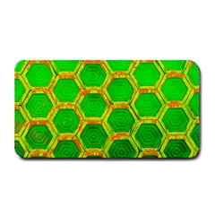 Hexagon Windows Medium Bar Mats by essentialimage