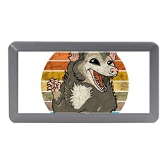 Possum - Be Urself Memory Card Reader (mini) by Valentinaart