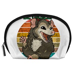 Possum - Be Urself Accessory Pouch (large) by Valentinaart