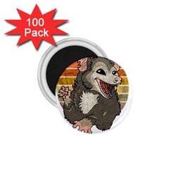 Possum  1.75  Magnets (100 pack) 