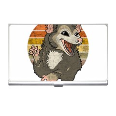 Possum  Business Card Holder