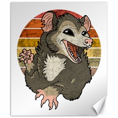 Possum  Canvas 20  x 24 
