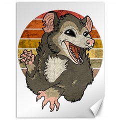 Possum  Canvas 36  X 48  by Valentinaart