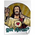 Buddy Christ Canvas 18  x 24  17.8 x23.08  Canvas - 1