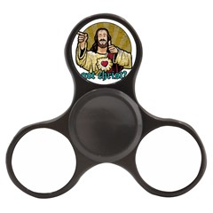 Buddy Christ Finger Spinner by Valentinaart