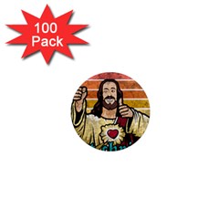 Got Christ? 1  Mini Magnets (100 Pack)  by Valentinaart