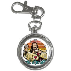Got Christ? Key Chain Watches by Valentinaart