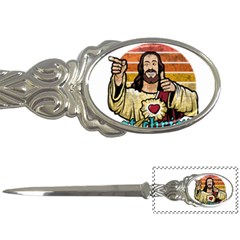 Got Christ? Letter Opener by Valentinaart