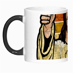 Got Christ? Morph Mugs by Valentinaart