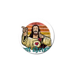 Got Christ? Golf Ball Marker (4 Pack) by Valentinaart