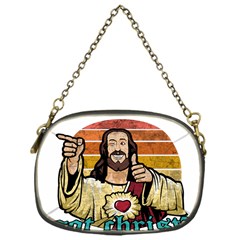 Got Christ? Chain Purse (one Side) by Valentinaart