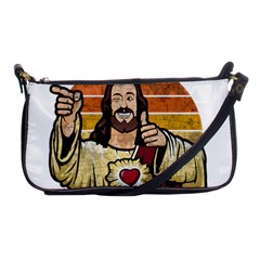 Got Christ? Shoulder Clutch Bag by Valentinaart