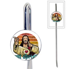 Got Christ? Book Mark by Valentinaart