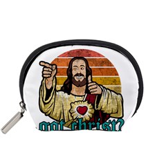 Got Christ? Accessory Pouch (small) by Valentinaart