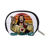 Got Christ? Accessory Pouch (Small) Back