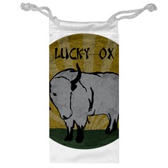 Chinese New Year ¨C Year of the Ox Jewelry Bag