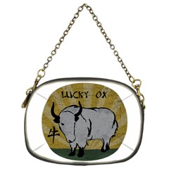 Chinese New Year ¨C Year of the Ox Chain Purse (Two Sides)