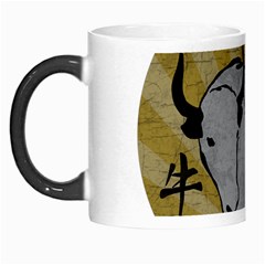 Chinese New Year ¨c Year Of The Ox Morph Mugs by Valentinaart