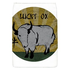 Chinese New Year ¨C Year of the Ox Removable Flap Cover (S)