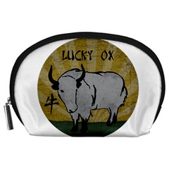 Chinese New Year ¨C Year of the Ox Accessory Pouch (Large)