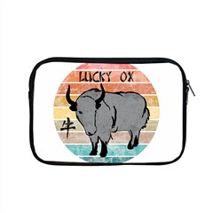 Chinese New Year ¨c Year Of The Ox Apple Macbook Pro 15  Zipper Case by Valentinaart