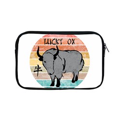 Chinese New Year ¨c Year Of The Ox Apple Macbook Pro 13  Zipper Case by Valentinaart