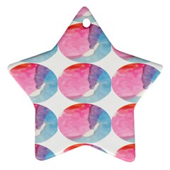 Colorful Ornament (star) by Sparkle