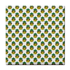 Holiday Pineapple Tile Coaster by Sparkle