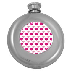  Round Hip Flask (5 Oz)