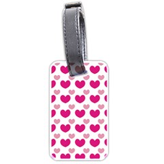  Luggage Tag (one Side) by Sobalvarro