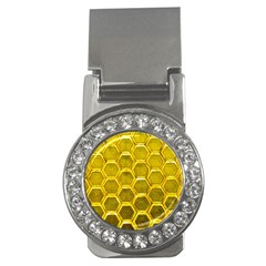 Hexagon Windows Money Clips (CZ) 