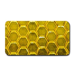 Hexagon Windows Medium Bar Mats