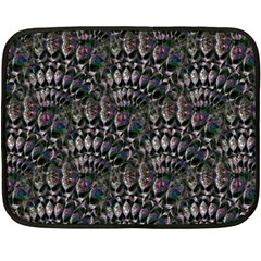 Stone Deco  Double Sided Fleece Blanket (Mini) 