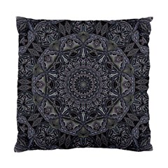 Mellow Mandala  Standard Cushion Case (one Side) by MRNStudios