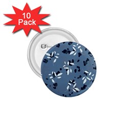 Abstract fashion style  1.75  Buttons (10 pack)