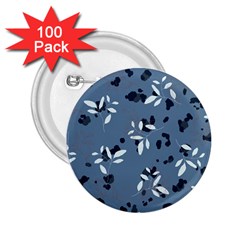 Abstract fashion style  2.25  Buttons (100 pack) 