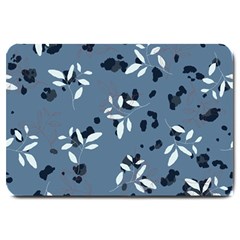 Abstract Fashion Style  Large Doormat 