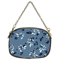 Abstract fashion style  Chain Purse (One Side)