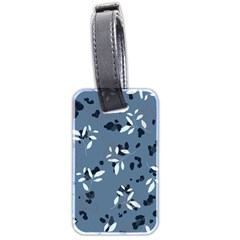 Abstract fashion style  Luggage Tag (two sides)