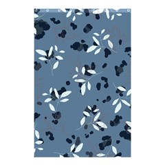 Abstract fashion style  Shower Curtain 48  x 72  (Small) 