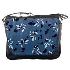 Abstract fashion style  Messenger Bag