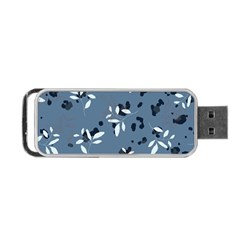 Abstract fashion style  Portable USB Flash (Two Sides)