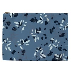 Abstract fashion style  Cosmetic Bag (XXL)