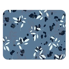 Abstract fashion style  Double Sided Flano Blanket (Large) 
