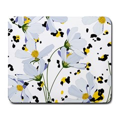 Tree Poppies  Large Mousepads by Sobalvarro